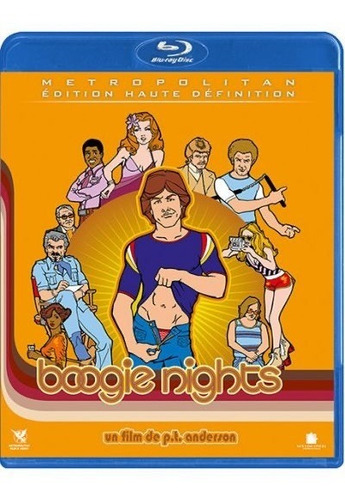 Boogie Nights : Juegos De Placer Paul Thomas Anderson (Usado)
