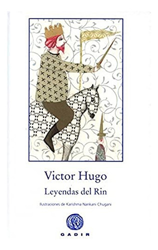 Libro Leyendas Del Rin De Victor Hugo