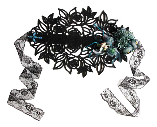 De Halloween, Vestido Elegante, Sombrero De Mago, Sombrero