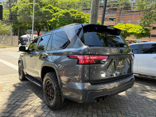 Toyota Sequoia Trd Pro