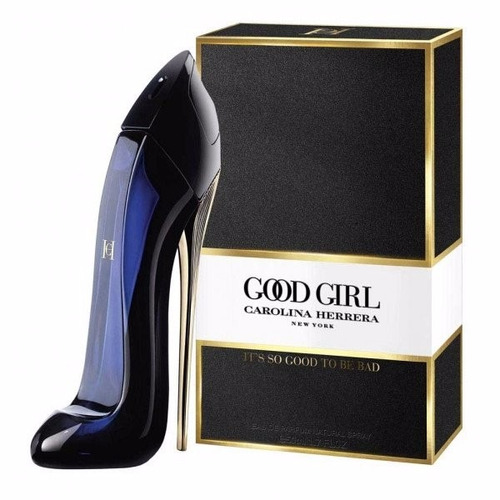 Perfumes Finos - Good Girl Carolina Herrera - 50cc (simil)
