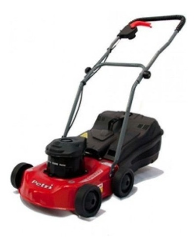 Cortadora De Cesped Petri 2 Hp 2 Alturas Carcasa Metalica
