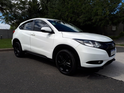 Honda Hr-v 1.8 Lx 2wd Cvt 2016