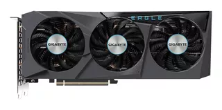 Tarjeta de video Nvidia Gigabyte Eagle GeForce RTX 30 Series RTX 3070 GV-N3070EAGLE OC-8GD (rev. 1.0) OC Edition 8GB