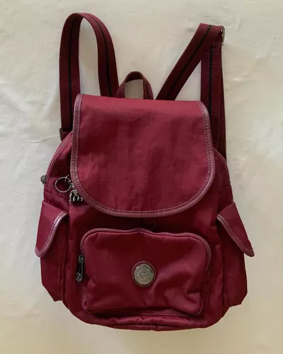 llorar No haga Barriga Mochilas Kipling Usadas | MercadoLibre 📦