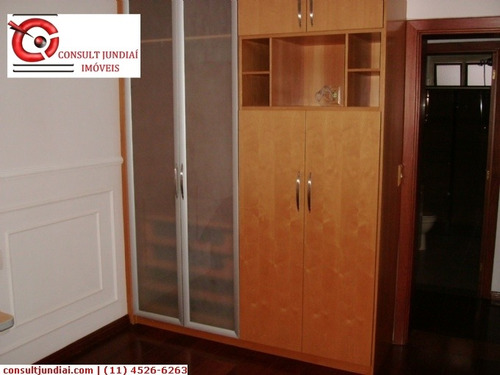 Imagem 10 de 20 de Apartamentos À Venda Em Jundiaí/sp - Compre O Seu Apartamentos Aqui! - 1049410
