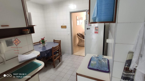 Imagem 19 de 30 de Apartamento A Venda No Bairro Barra Funda Em Guarujá - Sp. - 191-1