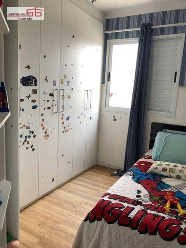 Imagem 10 de 30 de Apartamento À Venda, 65 M² Por R$ 490.000,00 - Freguesia Do Ó - São Paulo/sp - Ap4365