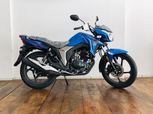 Imagem 17 de 17 de Haojue Tipo Cg Ybr Factor Titan Dk Cbs 150cc2022/2023azul0km
