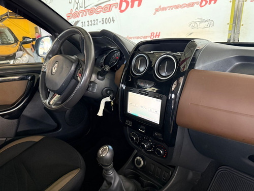 Renault Duster 2.0 DYNAMIQUE 4X4 16V FLEX 4P MANUAL