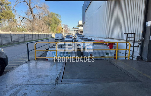 Bodega Con Excelente Conectividad En Conchalí