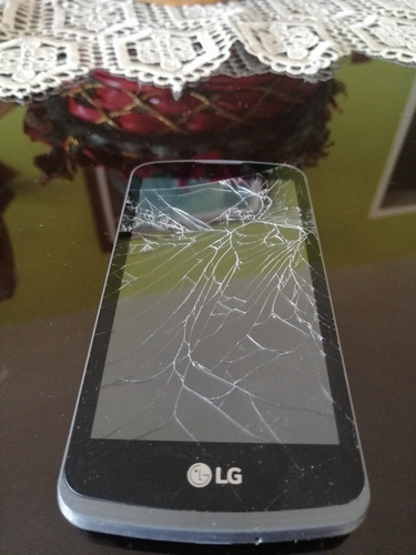 Teléfono Para Reparar O Usar De Repuesto LG Optimus Zone 3