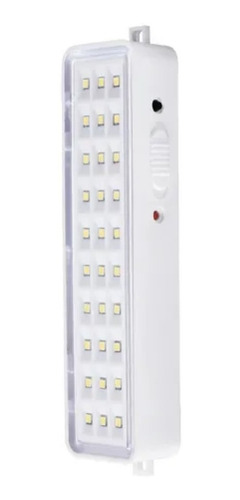 Luz De Emergencia Recargable 30 Led Candela