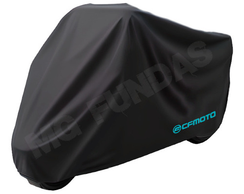 Funda Cubre Moto Cf Moto Nk - Rz 300 400 650 - Ceccato 700