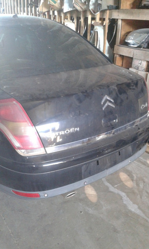 Sucata C4 Pallas 2008 Automático ( Somente Peças )