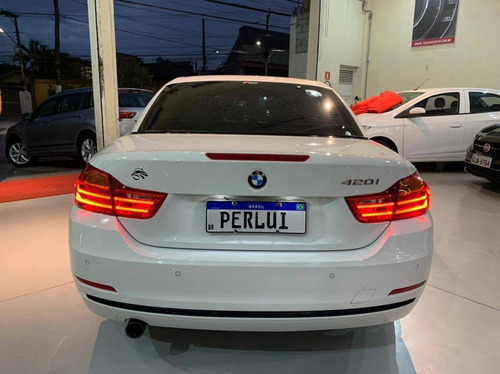 Bmw 420i 2.0 Sport Gp Cabrio 16v Gasolina 2p Automático