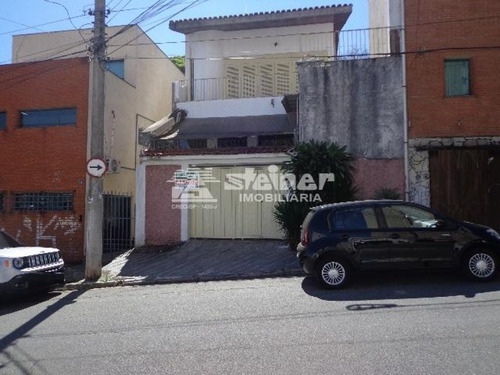 Imagem 3 de 27 de Aluguel Ou Venda Sobrado 4 Dormitórios Centro Guarulhos R$ 5.000,00 | R$ 800.000,00 - 31178v