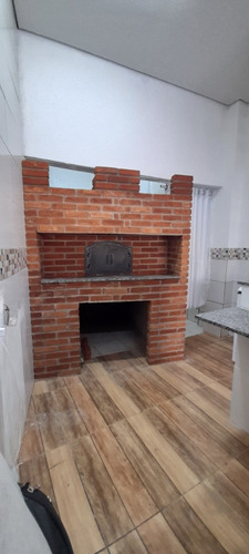 Fornos A Lenha E Churrasqueira