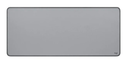 Mousepad Logitech Desk Mat Studio Series Mid Gray