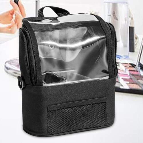 Soporte Para Brochas De Maquillaje Bolsa De Cosméticos De