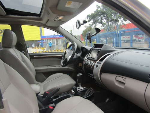 Imagen 11 de 15 de Mitsubishi Nativa 3.5 L