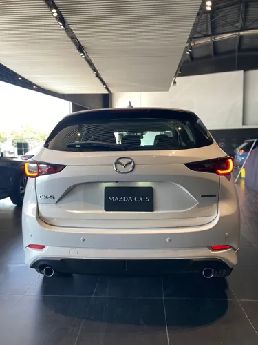 Mazda CX-5 GRAND TOURING 4X2 MOTOR 2.5 NEW!!