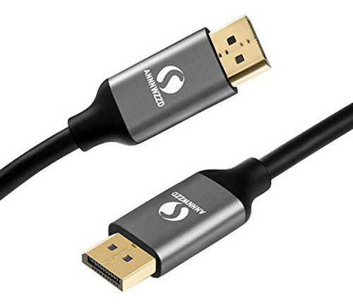 Cable Displayport 8k Compatible Con Ordenadores, Portátiles 