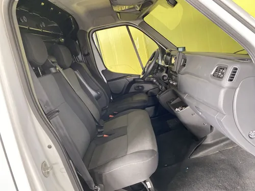 Renault Nuevo Master