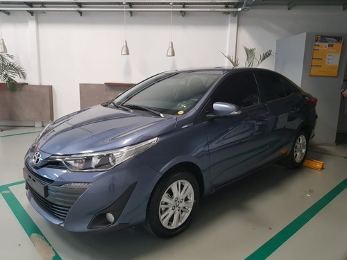 Toyota Yaris 1.5 Xls Cvt Sedán 4p 2021 0km