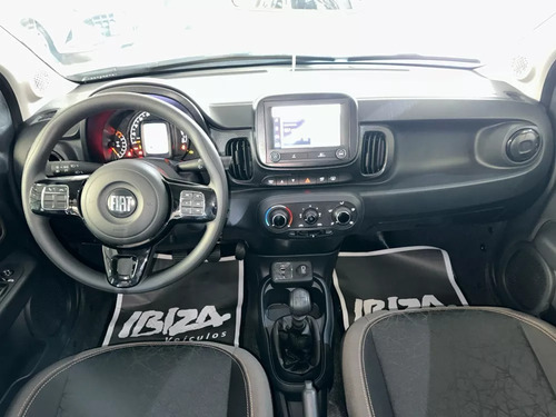 Fiat Mobi 1.0 Trekking
