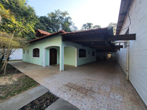 Casa Para Venda Em Itapecerica Da Serra, Olaria, 3 Dormitórios, 2 Suítes, 3 Banheiros, 3 Vagas - 620_2-1052291
