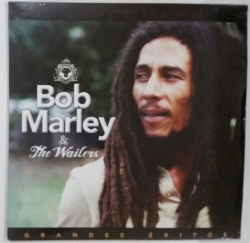 Vinilo Bob Marley & The Wailers Grandes Exitos Nuevo Sellado