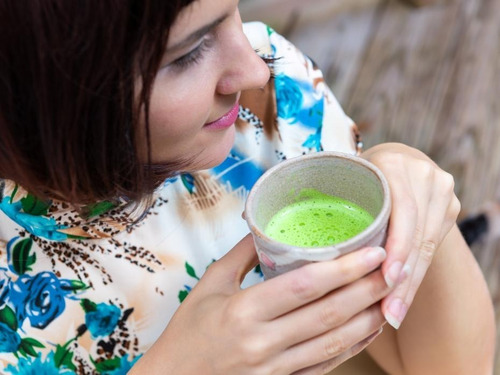 Imagen 8 de 8 de Te Matcha Latte Coco Vegano 250gr - Andes Tea
