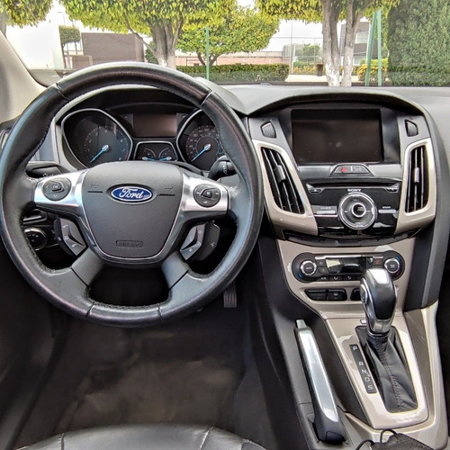 Imagen 9 de 15 de Ford Focus 2012 Sel Plus At