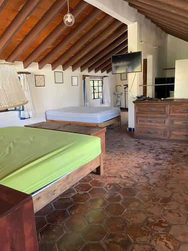 Casa Amueblada A 3 Km Del Centro De Tepoztlán