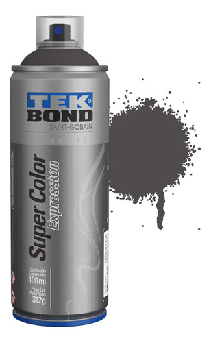 Tinta Expression Tek Bond Selecione As Cores Cor Preto expression