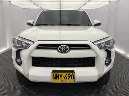 Toyota 4Runner 4.0 4Runner Sr5