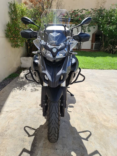 Benelli Trk502