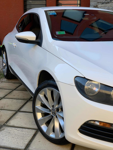 Imagen 2 de 9 de Volkswagen Scirocco 2013 1.4 Tsi 160cv Dsg