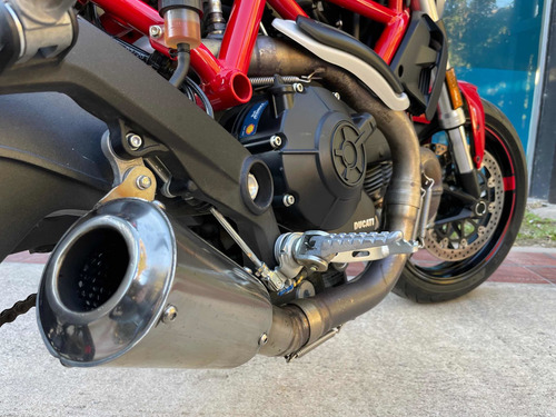 Imagen 15 de 15 de Ducati Monster 797
