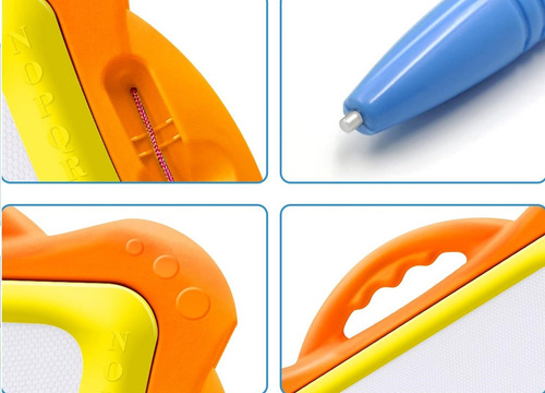 Pizarra Jumbo Magnific Board 3002 Magic Color Educando