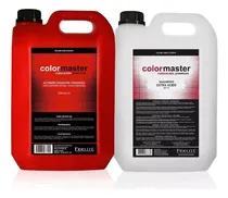 Comprar Shampoo Extra Acido Ph 3,5 Acond Acido Fidelite 5l Kit Combo