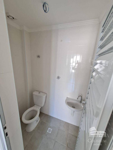 Imagem 9 de 30 de Apartamento Com 3 Dormitórios À Venda, 139 M² Por R$ 938.900,00 - Canto Do Forte - Praia Grande/sp - Ap0424