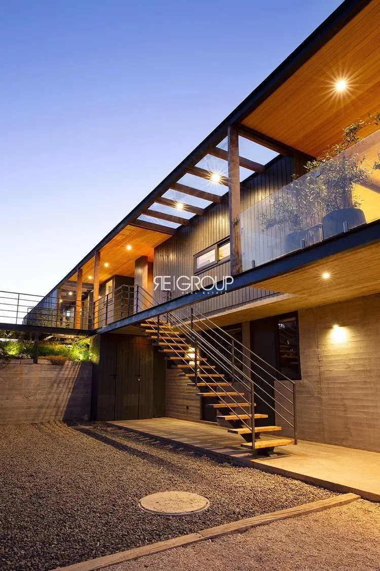 Imagen 2 de 15 de Pichilemu, Casa En Venta Punta De Lobos, 5 Dormitorios