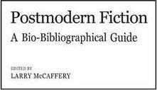 Libro Postmodern Fiction - Lawrence F. Mccaffery