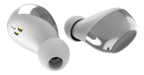 Imagen 2 de 5 de Auriculares Inalámbricos Bluetooth Hifuture Helix Blancos
