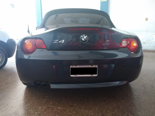 Imagen 8 de 15 de Bmw Z4 2005 2.5i Executive Alemana