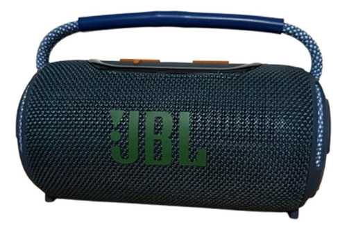 Parlante B42 Inalambrico Bluetooth Azul