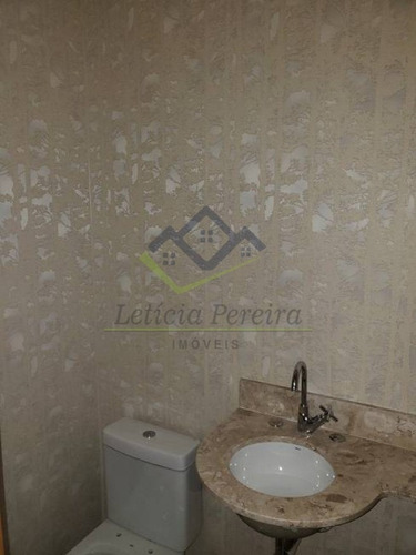 Imagem 14 de 15 de Apartamento 100m2 À Venda Em Edifício Lamara Lifetime House, Suzano Sp - Ap00615 - 70684500