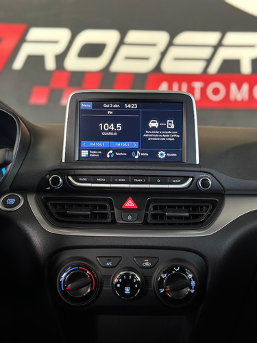Hyundai HB20 1.0 TGDI FLEX EDIÇÃO ESPECIAL AUTOMÁTICO
